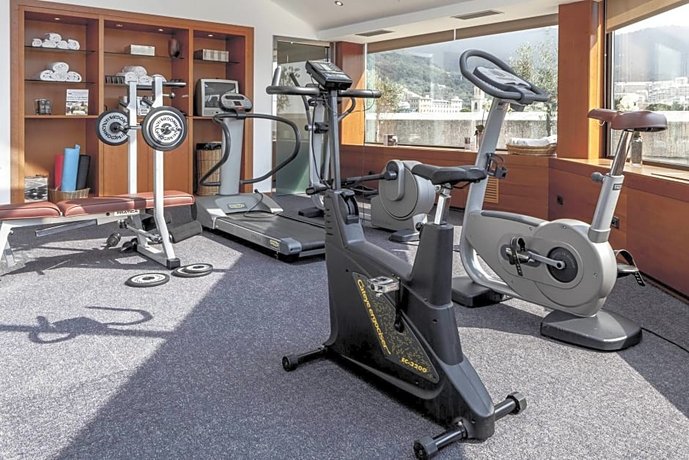 AC Hotel Genova A Marriott Luxury & Lifestyle Hotel
