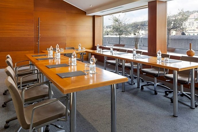 AC Hotel Genova A Marriott Luxury & Lifestyle Hotel