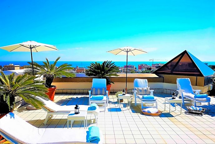 AC Hotel Genova A Marriott Luxury & Lifestyle Hotel
