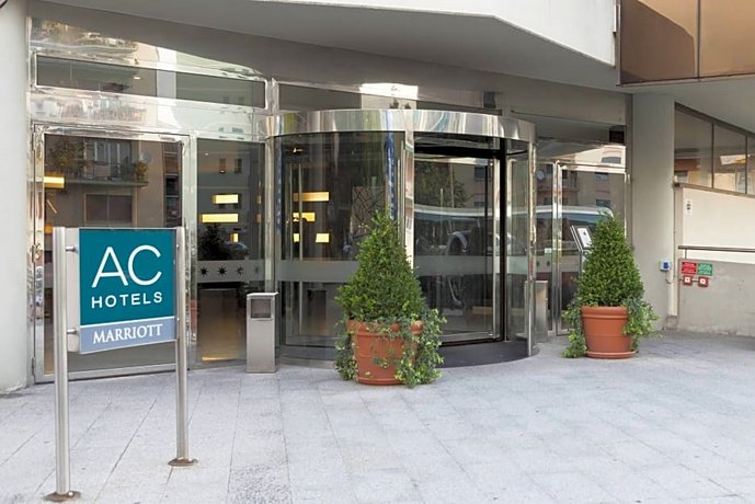 AC Hotel Genova A Marriott Luxury & Lifestyle Hotel
