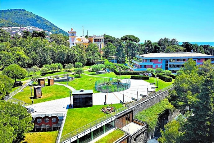 AC Hotel Genova A Marriott Luxury & Lifestyle Hotel