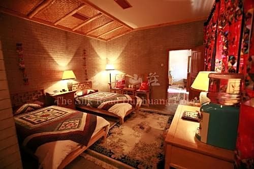 The Silk Road Dunhuang Hotel