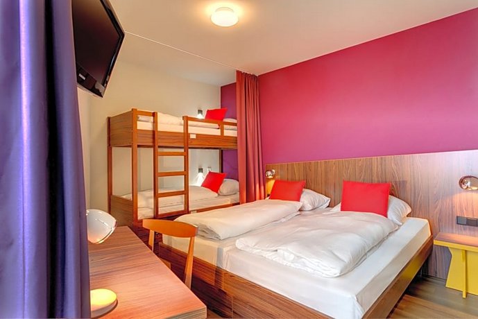 MEININGER Hotel Frankfurt Main / Airport