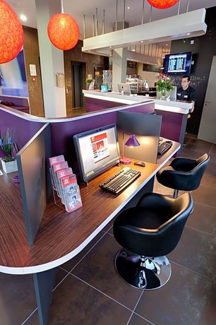 MEININGER Hotel Frankfurt Main / Airport