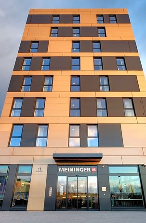 MEININGER Hotel Frankfurt Main / Airport