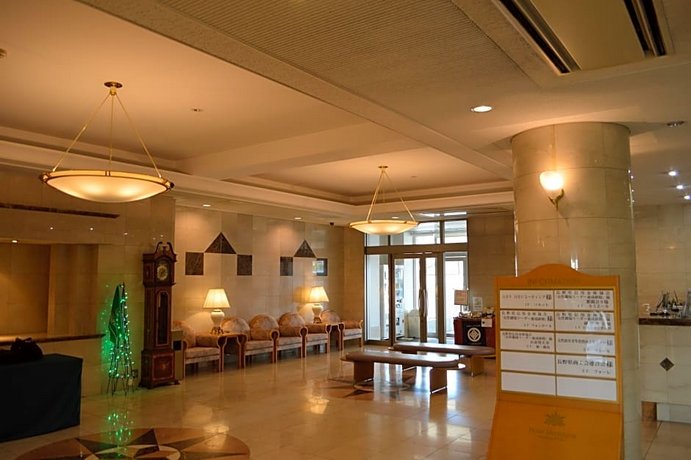 Hotel Montagne Matsumoto