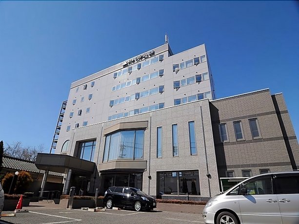 Hotel Montagne Matsumoto