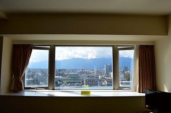Hotel Montagne Matsumoto