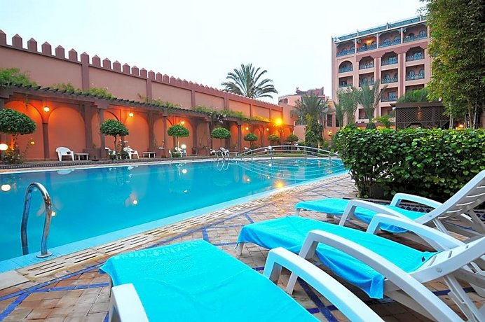 Diwane Hotel & Spa Marrakech
