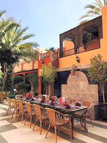 Diwane Hotel & Spa Marrakech