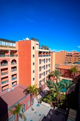 Diwane Hotel & Spa Marrakech