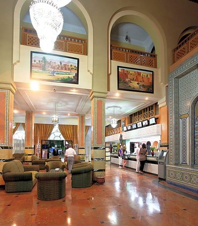 Diwane Hotel & Spa Marrakech