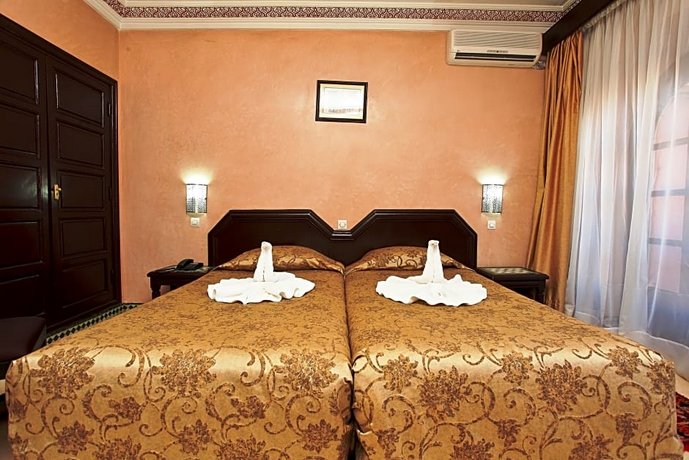 Diwane Hotel & Spa Marrakech