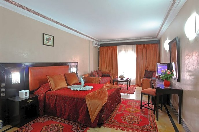 Diwane Hotel & Spa Marrakech