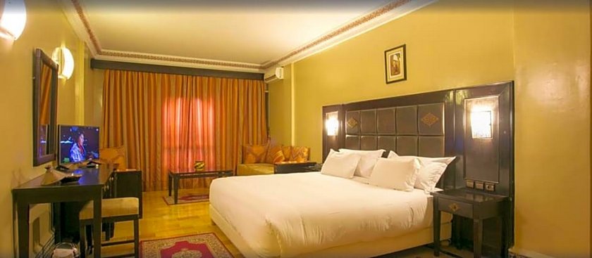 Diwane Hotel & Spa Marrakech