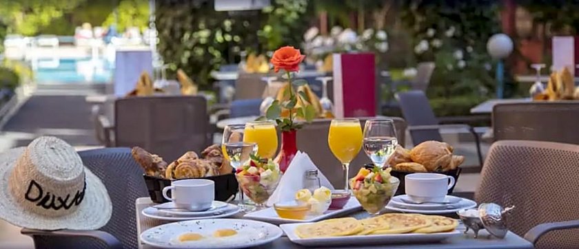 Diwane Hotel & Spa Marrakech