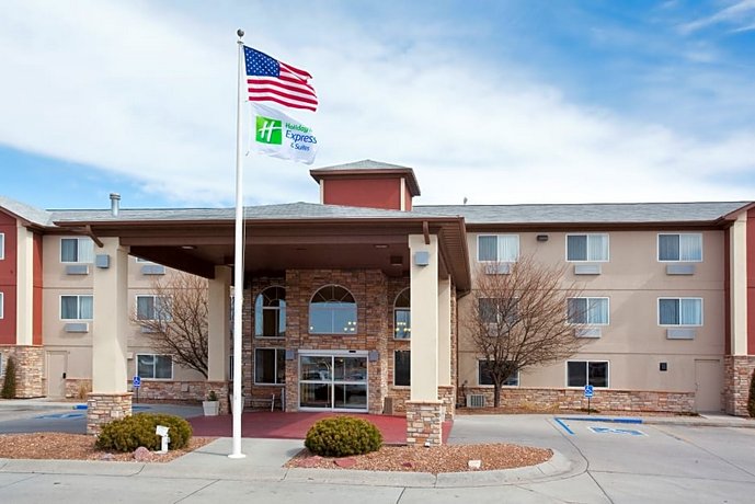 Holiday Inn Express Scottsbluff - Gering Western Nebraska Regional Airport United States thumbnail