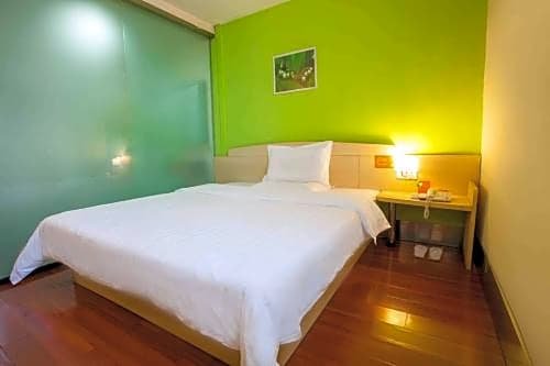 7Days Inn Zhengzhou Renmin Road Subway Station Da Shanghai City