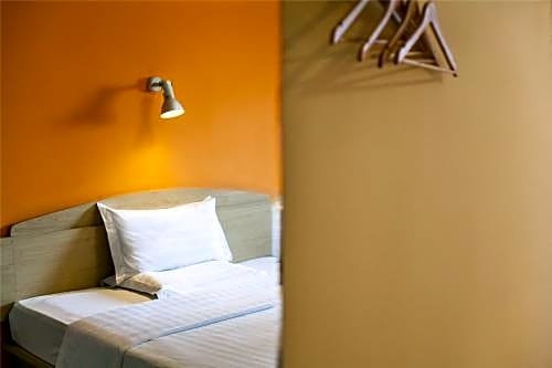 7Days Inn Zhengzhou Renmin Road Subway Station Da Shanghai City