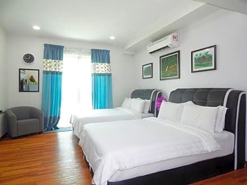 Wadi Iman Guesthouse @ i-City