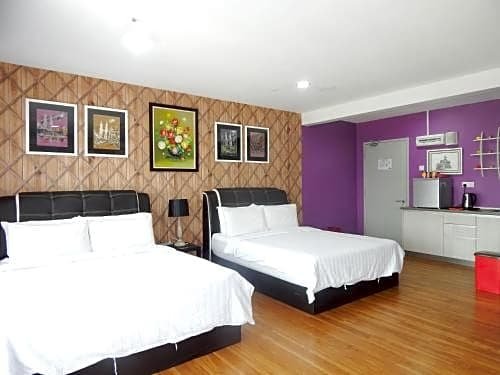 Wadi Iman Guesthouse @ i-City