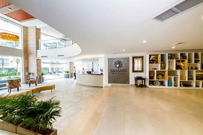 Samawi Hotel