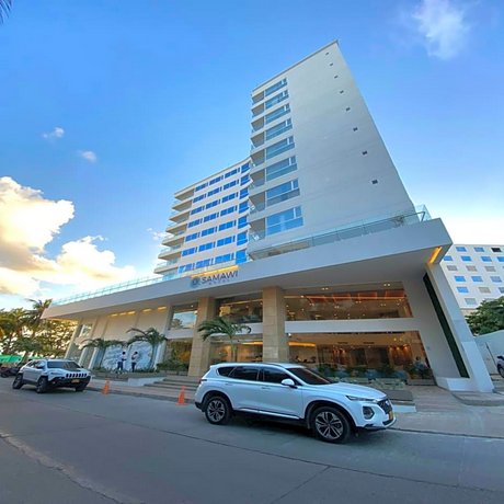 Samawi Hotel