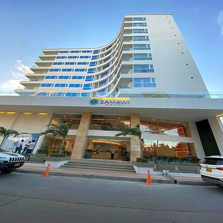 Samawi Hotel