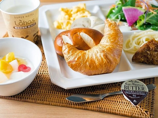 Super Hotel Kyoto Karasuma Gojo