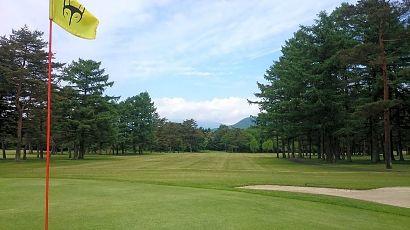 Karuizawa Prince Hotel West