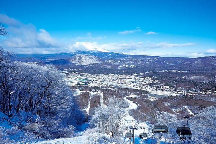 Karuizawa Prince Hotel West