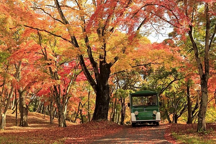 Karuizawa Prince Hotel West