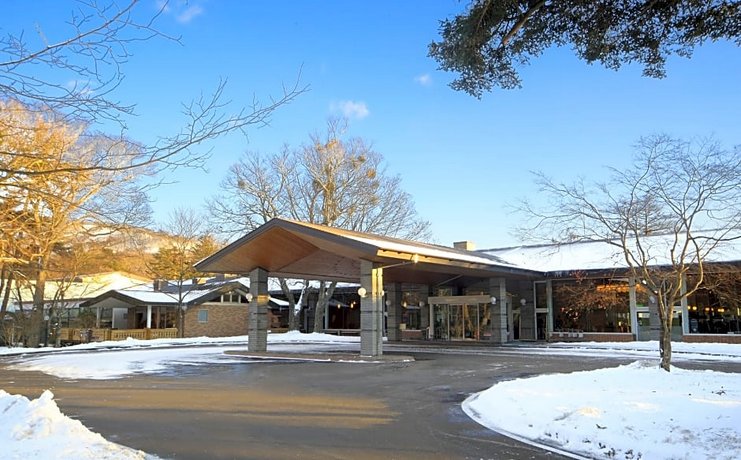 Karuizawa Prince Hotel West