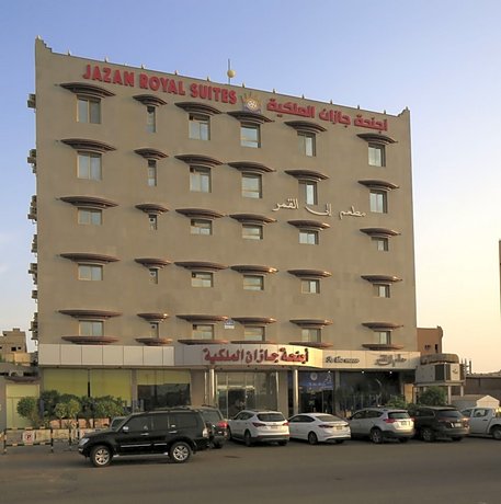 Jazan Royal Suites