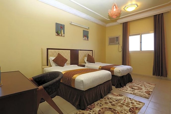 Jazan Royal Suites