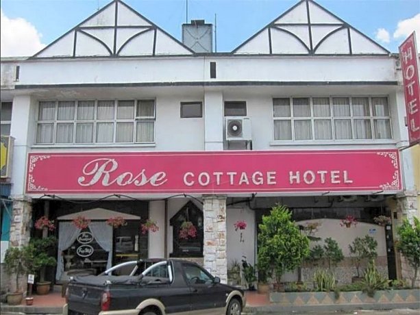 Rose Cottage Hotel Taman Universiti