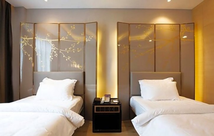 Metropolo Jinjiang Hotels Shanghai Lujiazui Jinqiao Garden