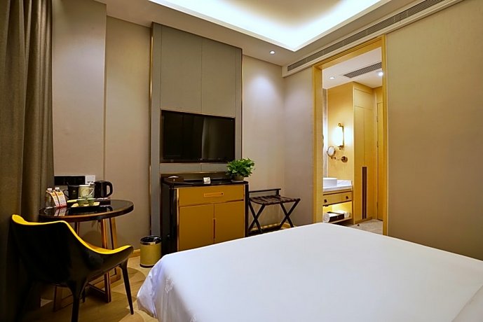 Metropolo Jinjiang Hotels Shanghai Lujiazui Jinqiao Garden
