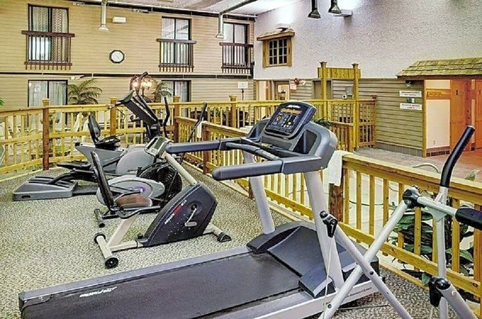 Thompson's Best Value Inn & Suites