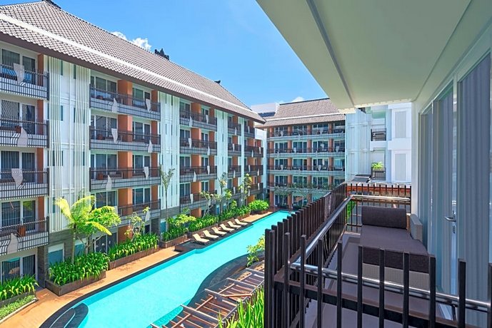 Fairfield by Marriott Bali Kuta Sunset Road