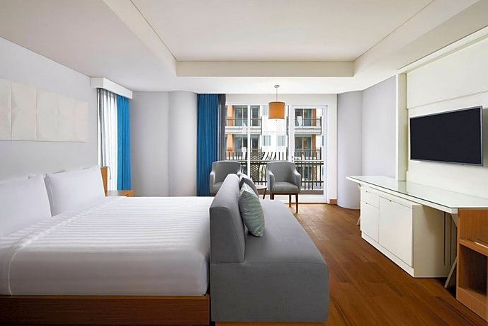 Fairfield by Marriott Bali Kuta Sunset Road