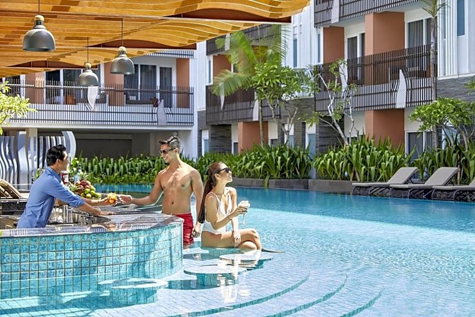 Fairfield by Marriott Bali Kuta Sunset Road