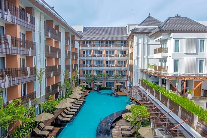 Fairfield by Marriott Bali Kuta Sunset Road