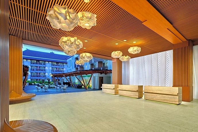 Fairfield by Marriott Bali Kuta Sunset Road
