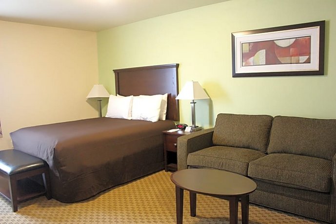 Aspen Suites Hotel Haines