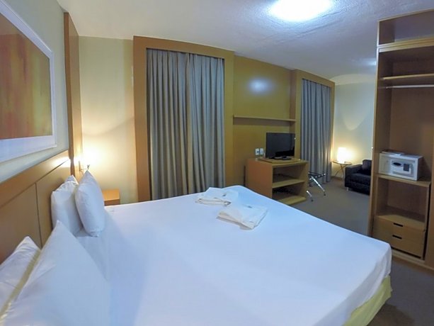 San Diego Suites Uberlandia