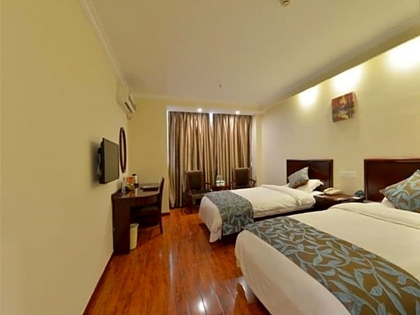 GreenTree Inn JiangSu WuXi DongTing Leather City Express Hotel