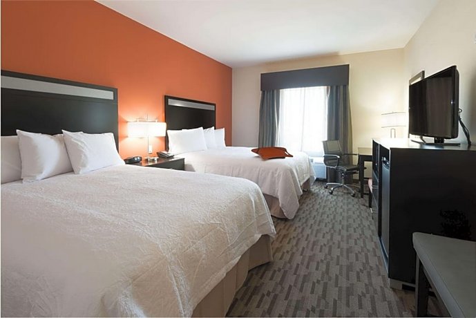 Hampton Inn & Suites Albuquerque North/I-25