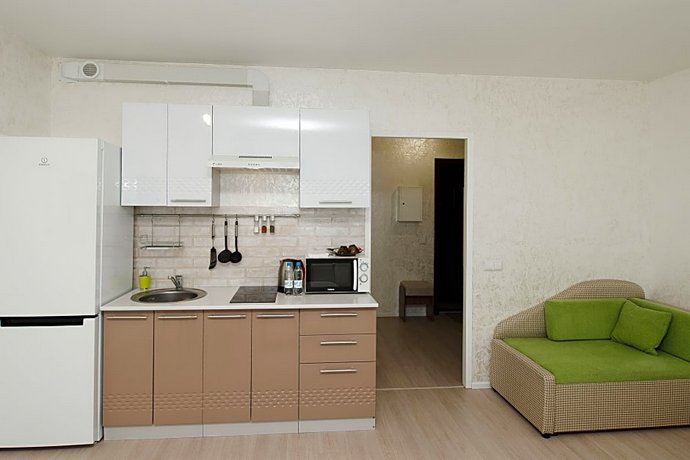 Апартаменты Abri Luxe - Suite