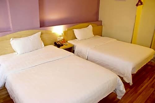 7days Inn Xi'An West Changan Street University City